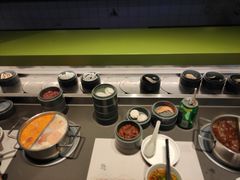 自助调料区-壹小馆.皇城老妈(成都太古里店)