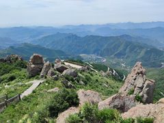 -白草畔自然风景区