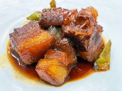 红烧肉尖椒-茂隆餐厅(进贤路店)