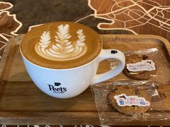 -Peet's 皮爷咖啡(东湖路手作店)