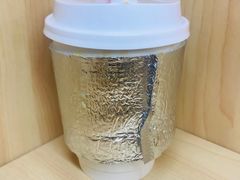 甜橙拿铁-NokNok Coffee(宽窄巷子店)