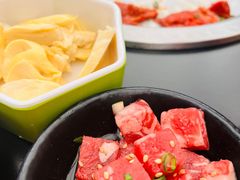 -犟牛家·榴莲烤肉(五棵松店)