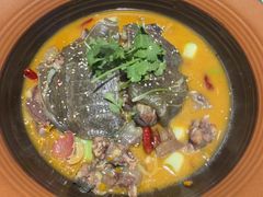 -老馆子·建德菜·山肴鱼鲜(海威新界店)