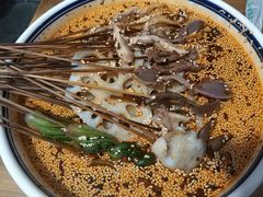 -古真记钵钵鸡(总店)