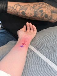 -SNOW TATTOO STUDIO