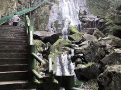 -藏龙百瀑风景区