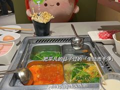 -海底捞火锅(河东万达广场店)