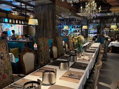 -领鲜活海鲜榴莲自助火锅(东门店)