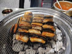 -本炙炭烤·蒲烧活鳗料理店(金沙洲店)