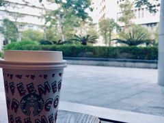 -星巴克(深圳香港大学深圳医院店)