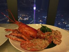 波士顿龙虾-广州四季酒店·佰鲜汇·现代法餐