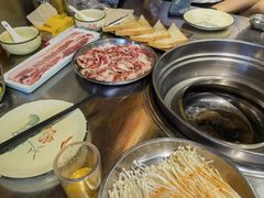 -英雄故事地摊烤肉(马驹桥店)