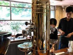 -来回·咖啡(天河南店)