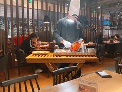 -青年公社烤鸭(滨湖银泰店)