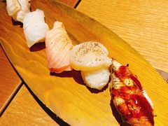 寿司拼盘-麦秋寿司(富都广场店)