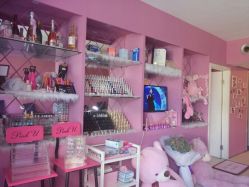 -Pink You美甲美睫纹绣定制中心