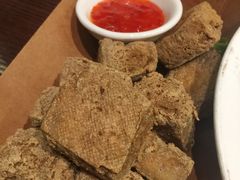 香炸臭豆腐-涌上外婆桥(南塘店)