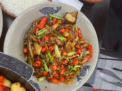 烟笋腊肉-潇湘阁(三里屯SOHO店)