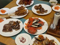 -沈阳和平艾美酒店新食谱西餐厅