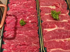 嫩肉-牛村来人潮汕牛肉火锅(西单店)