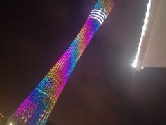 -珠江夜游广州塔·中大码头