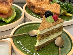 -O'mills Sourdough Bakery&Bistro(永嘉路店)
