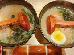 -不倒翁炭火烧肉(永安里店)