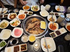 -木槿花韩式炭烤·熟成肉工坊(孙文东路店)