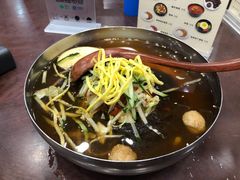 -服务大楼冷面(延大店)