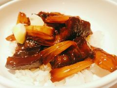 至味葱烧海参-悦融琥珀·京鲁菜·海味珍品(西单店)