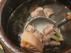 -绿茶餐厅(滨海万达广场店)