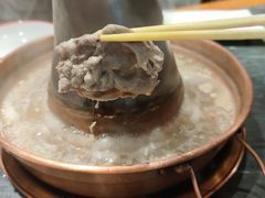 -南门四季铜锅涮肉(左家庄店)