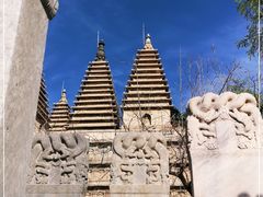 -北京石刻艺术博物馆(五塔寺)