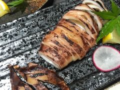 -竹之月日本料理铁板烧(香江花园店)