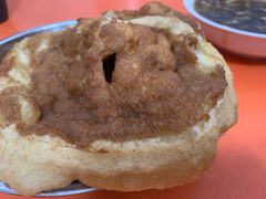 糖油饼-增盛魁小吃店