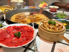 -朱光玉火锅馆(正弘城店)