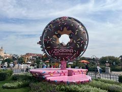 -上海迪士尼度假区