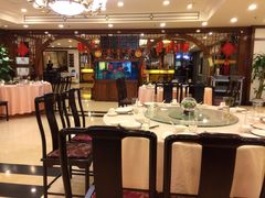 大堂-上海老饭店(北京分店)