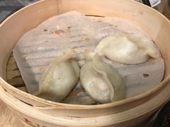 招牌壹号饺子-老班长手工灌汤包(望京华彩店)