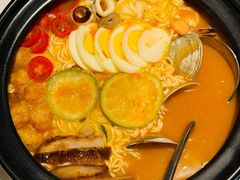 -狮拾久·现代新加坡料理(壹方城店)