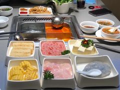 -海底捞火锅(金光华店)