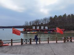 -上海海湾国家森林公园