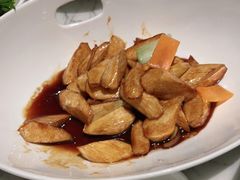 -青雅中餐厅(大连金石滩绿发希尔顿度假酒店)