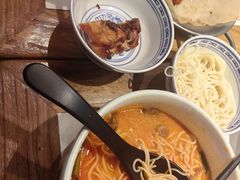 -和府捞面(曹路花园城店)