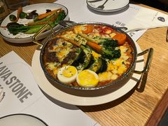 -原石牛扒·约会餐厅(龙城万科里店)