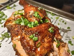 绿茶烤鸡-绿茶餐厅(成都大悦城店)