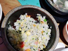 扬州炒饭-穆桂英美食(城中店)