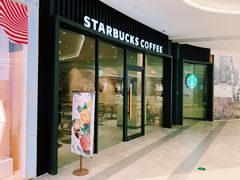 门面-星巴克(广州百信广场东区店)