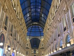 -埃马努埃莱二世拱廊