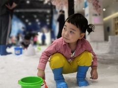 -Mr·Kuma酷么先生雪之乐园